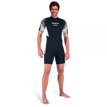 Гидрокостюм для дайвинга Mares Reef Shorty 2,5 mm мужской M (412384.S3)