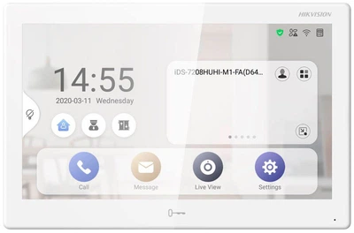IP-видеодомофон Hikvision DS-KH9310-WTE1