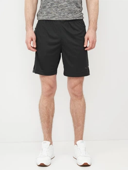 Спортивні шорти чоловічі Joma Miami 100785.100 XL Чорні (9997173544091)