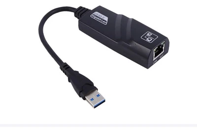 Сетевая карта USB 3.0 Ethernet RJ45 1Гбит