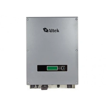 Сетевой инвертор с 2 МРРТ трекерами ALTEK АKSG-3.2К-DM