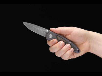 Карманный нож Boker Leopard-Damast I (2373.05.52)