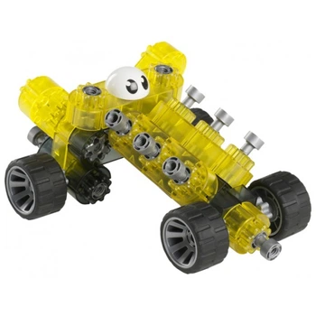 Дитячий конструктор Kiditec M-set Advanced-2 372 деталей 1308 (1308)