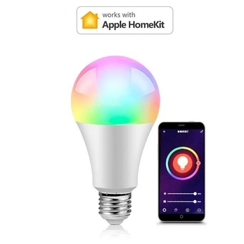 Wi-Fi смарт лампа Dohome RGB / Apple Homekit