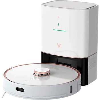 Робот-пилосос Viomi S9 Vacuum Cleaner White