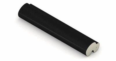 Ущільнювач Schlegel Q-Lon QL-9646 для пластикових вікон поліуретановий 5 м чорний