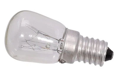 Лампа освещения для духовки универсальная 25W цоколь&nbsp;Е14 230V d=26 L=55мм Whicepart LMP-004