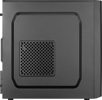 Корпус Aerocool CS-103 Black (4718009159372) БП Aerocool VX 500 Plus 500W