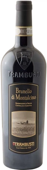 Вино Trambusti Brunello Di Montalcino DOCG червоне сухе 0.75 л 14.5% (80455011)