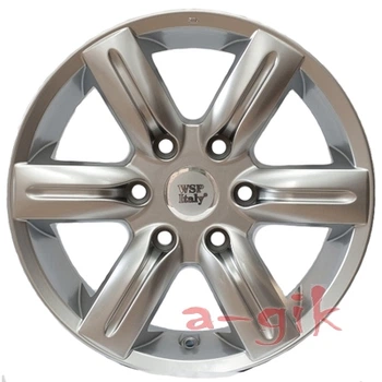 Диск WSP Italy Mitsubishi (W3001) Pajero 9.5x20 6x139.7 ET50 DIA67.1 S