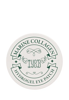 Гидрогелевые патчи с морским коллагеном IYOUB Hydrogel Eye Patch Marine Collagen, 84 г (60 шт) (8809524610236)