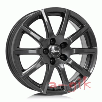 Диск Rial Milano 5.5x14 5x100 ET40 DIA63.3 T