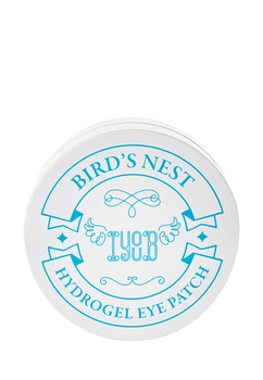 Гидрогелевые патчи под глаза с экстрактом ласточкиного гнезда Iyoub Hydrogel Eye Patch Bird Nest, 60 шт (8809524610243)