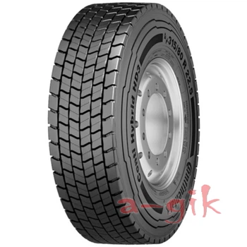 Шина Continental Conti Hybrid HD3 (ведуча) 285/70 R19.5 146/144M PR16