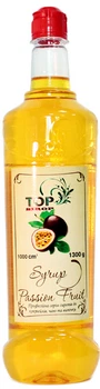 Cироп Top Sirop Маракуйя ПЭТ 1л