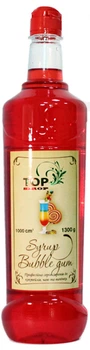 Cироп Top Sirop Бабл Гам ПЭТ 1л