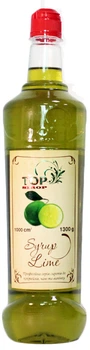 Cироп Top Sirop Лайм ПЭТ 1л