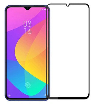 Защитное стекло Unipha Full Cover 9H для Xiaomi Mi CC9e Black