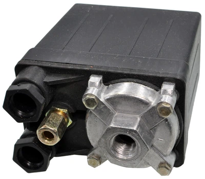 Автоматика (прессостат) VJ Parts для компрессора 380В 1 выход арт комп014