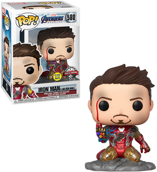 Игровая фигурка Funko Pop! серии Мстители: Финал Я - Железный Человек  (47096) – фото, отзывы, характеристики в интернет-магазине ROZETKA