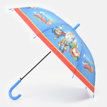 Парасолька-тростина Disney Zing 52 50 028 B Синя (5901854878751)