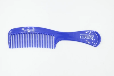 Гребень для волос Beauty LUXURY HC-2009 синий