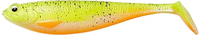 Силиконовая приманка DAM Effzett Shadster 15 см 33 г Lemon Shiner UV (71210)