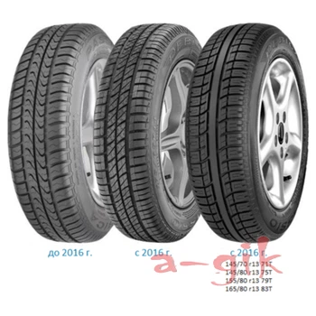 Шина Debica Passio 2 165/70 R13 79T