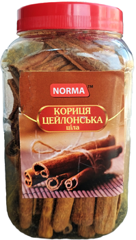 Корица Norma целая 200 г (4820223410594)