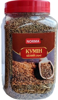 Кумин Norma целый 250 г (4820223410570)