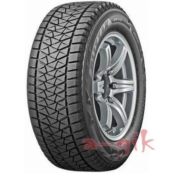 Шина Bridgestone Blizzak DM-V2 255/55 R18 109T XL
