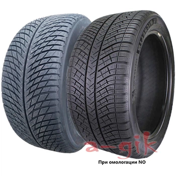 Шина Michelin Pilot Alpin 5 SUV 275/50 R20 113V XL