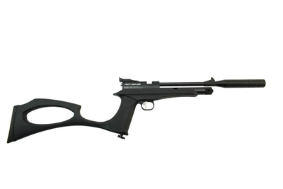 Пневматична газобалонна гвинтівка SPA Artemis CP2 Black