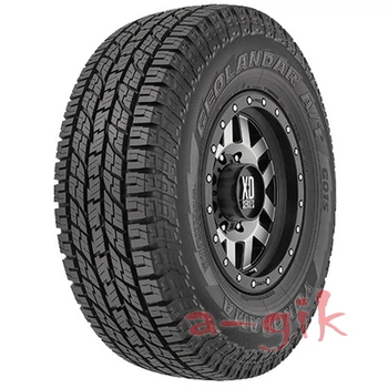 Шина Yokohama Geolandar A/T G015 255/65 R16 109H RPB