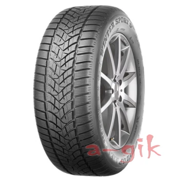 Шина Dunlop Winter Sport 5 SUV 235/60 R18 107V XL