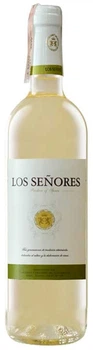 Вино Los Senores VINEDOS Blanco белое сухое 0.75 л 11.5% (8423513303000)