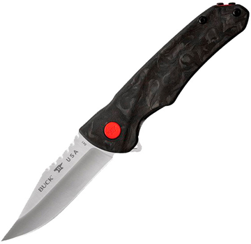 Нож Buck Sprint Pro Сarbon fiber (841CFS)