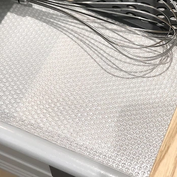 Коврик для полок и шухляд MBM HOME DM-1200 T 120х50 см прозрачный