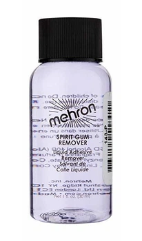 MEHRON Средство для удаления сандарачного клея Spirit Gum Remover, 30 мл