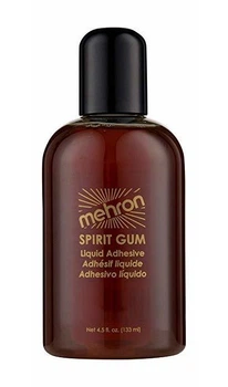 MEHRON Сандарачный клей Spirit Gum, 133 мл