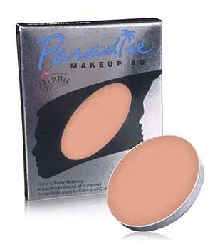 Профессиональный аквагрим MEHRON Paradise, Coral (Коралловый), 7 г