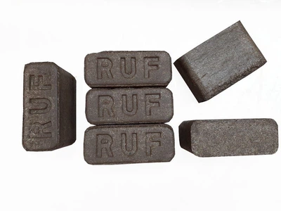 Брикет RUF Biofuels дуб і сосна 1000 кг