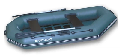 Надувная гребная лодка Sport-Boat Laguna L280LS