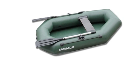 Надувна гребний човен Sport-Boat Cayman C200L