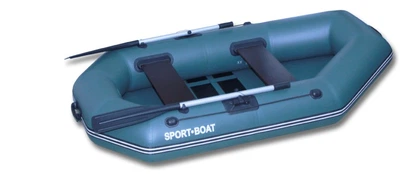 Надувная гребная лодка Sport-Boat Laguna L220LS