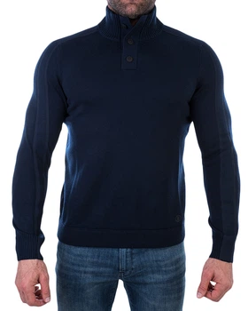 Светр чоловічий BOGNER (8852-6229-460/8-91) Синій XXL