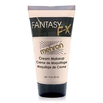 MEHRON Грим на водній основі Fantasy FX, Soft Beige/Light Flesh (Світла шкіра), 30 мл