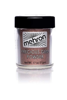 MEHRON Сияющие пигменты Celebré Precious Gems, Garnet (Гранат), 5 г