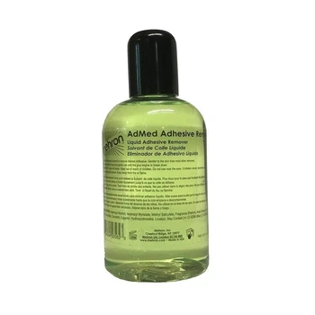 MEHRON Жидкость для снятия клея AdMed Liquid Adhesive Remover, 133 мл