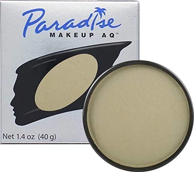 Професійний аквагрим MEHRON Paradise, Аквагрим Olive (Оливковий), 40 г
